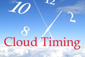 雲端運算, 雲計算帶來對時概念的革命: 雲端計時, 雲計時 (Cloud Timing) 1/4