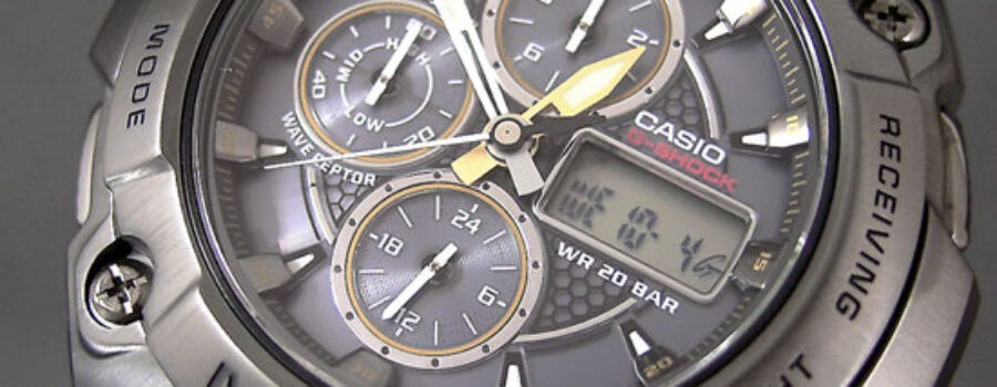 到日本買卡西歐電波錶選購技巧